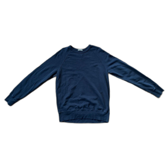 HIRO CLARK Black Pullover Sweatshirt Top Tee Mens Size Medium - Picture 3 of 10